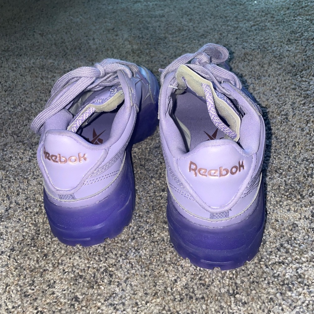 Kid CardiB Reeboks - Picture 4 of 5